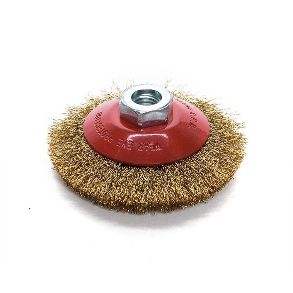 WIRE GRINDING PLATE