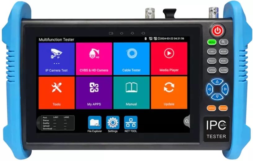 BCS BCS-MS7.0LCD-LITE(3) Monitor Serwisowy BCS 7 cali