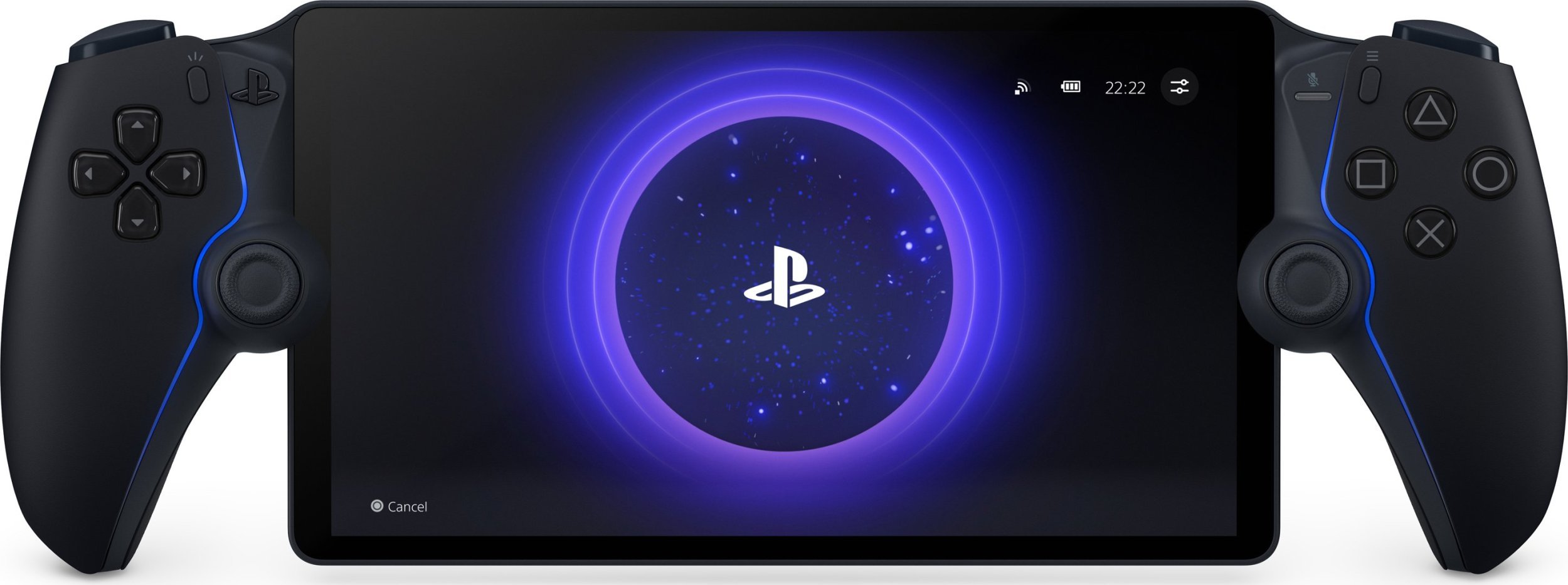 Przenośna Sony PlayStation Portal czarna