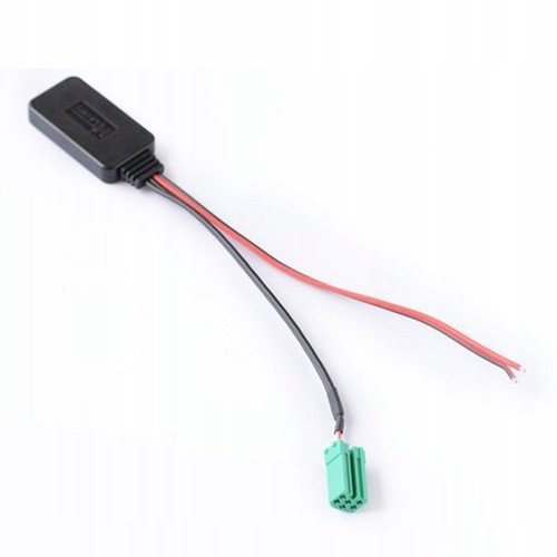 ADAPTER MODUŁ BLUETOOTH AUX RENAULT LAGUNA MEGANE