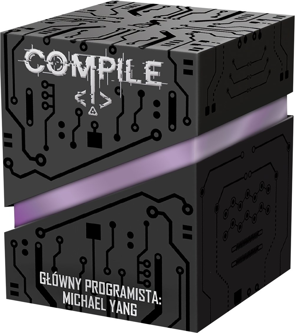 Rebel gra Compile + Aux1 edition Polish 90941