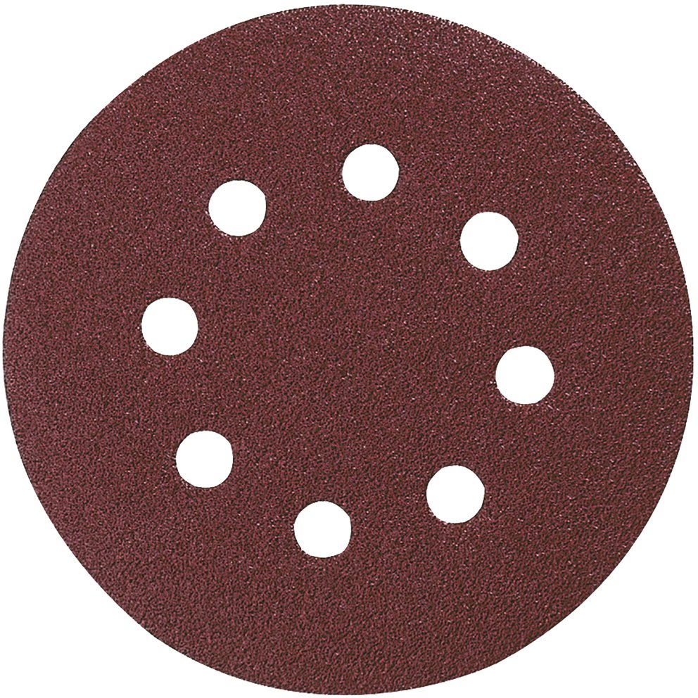 Makita Makita P-43599 Sandpaper Velcro 125mm 240