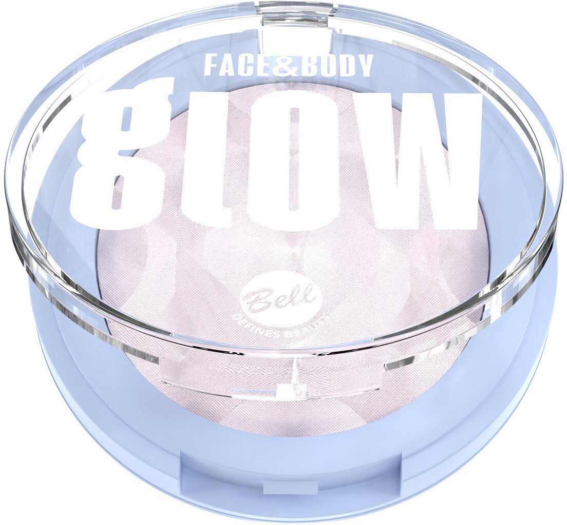 Bell Bell Face&Body Glow Rozświetlacz do twarzy i ciała (01)