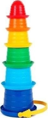 Technok Piramidka Sombrero wiaderko foremki 2 2674 p12