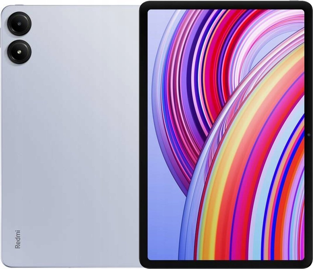 Tablet Xiaomi Redmi Pad Pro 12.1" 128 GB Niebieski (VHU4733EU)