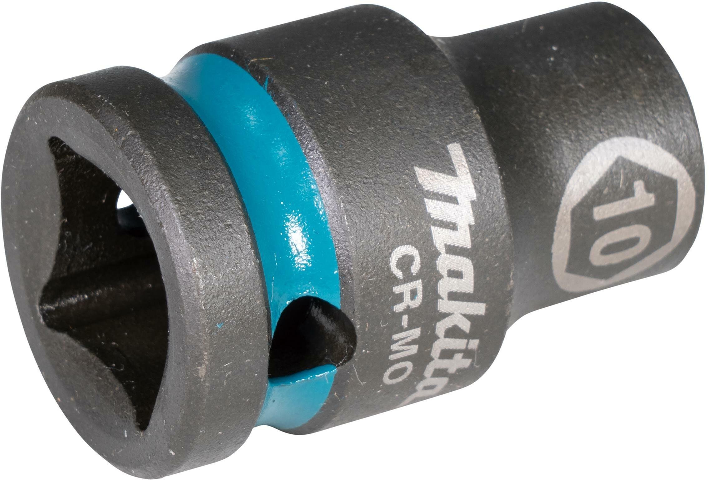 IMPACT SOCKET MAKITA 1/2 10 MM E-16069