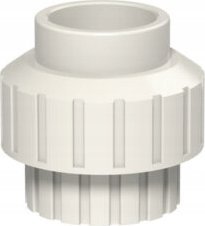 IDMAR Śrubunek PVC 1/2" system klejony - zimna woda PVCSRKW015.301