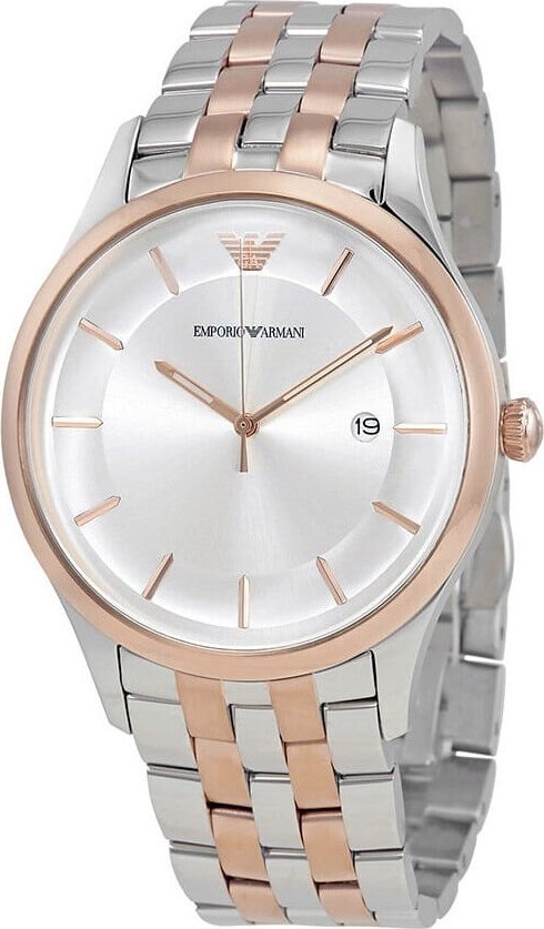 Zegarek Emporio Armani ZEGAREK MĘSKI AR11044 LAMBDA + BOX