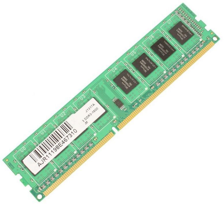 CoreParts DDR3L, 4GB, 1600MHz (MMD8814/4GB)