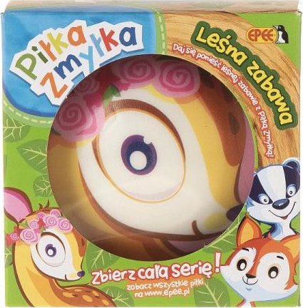 Epee Piłka Zmyłka - Leśna zabawa, Sarenka
