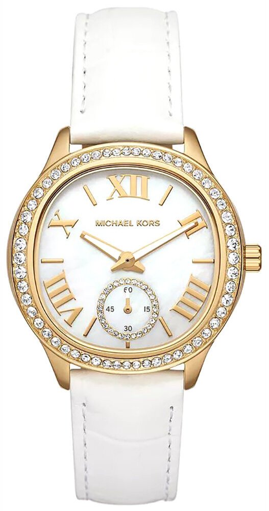Zegarek Michael Kors ZEGAREK DAMSKI MICHAEL KORS SAGE MK4818 + BOX