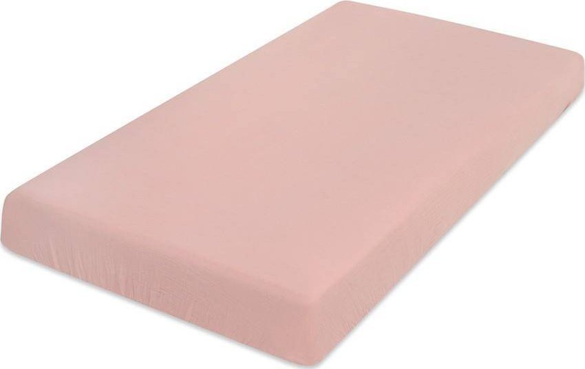 Multitex Prześcieradło 70 x 140 z Gumką Matex MUSLIN 12