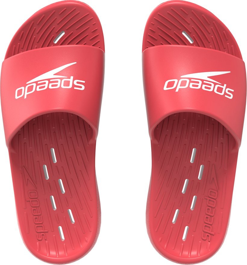 Speedo Męskie Klapki SPEEDO SLIDES ONE PIECE AM