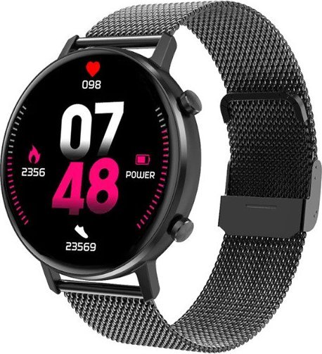 Smartwatch Martech DT96 Czarny