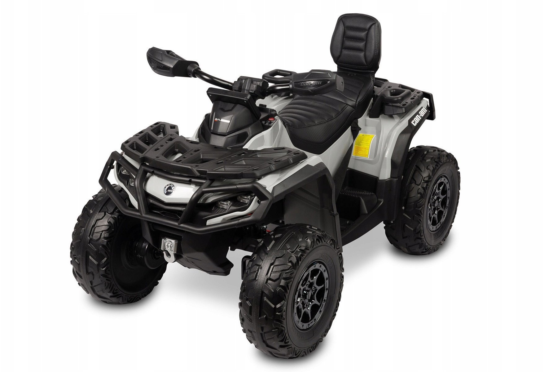 POJAZD NA AKUMULATOR OUTLANDER GREY