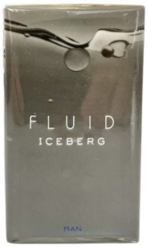 Iceberg Fluid Man Eau De Toilette Unikat - 50 ml