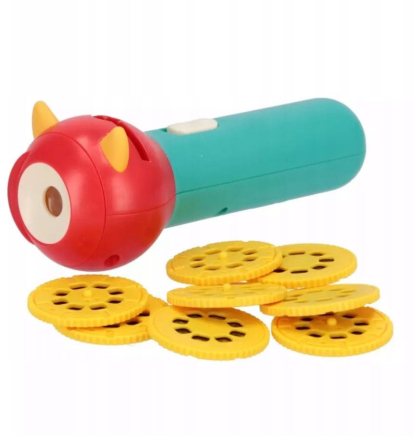 BAM BAM PROJEKTOR SCIENNY 8W1 19X19X6 WB 48