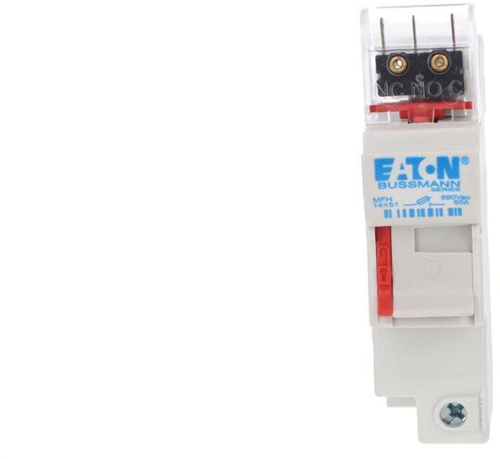 Eaton Podstawa bezpiecznikowa cylindryczna 14x51mm 1P 50A (CH141DMSU-F)