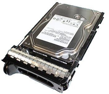 Dysk serwerowy Dell DELL 00VX8J-RFB dysk twardy 600 GB 15000 RPM 3.5" SAS