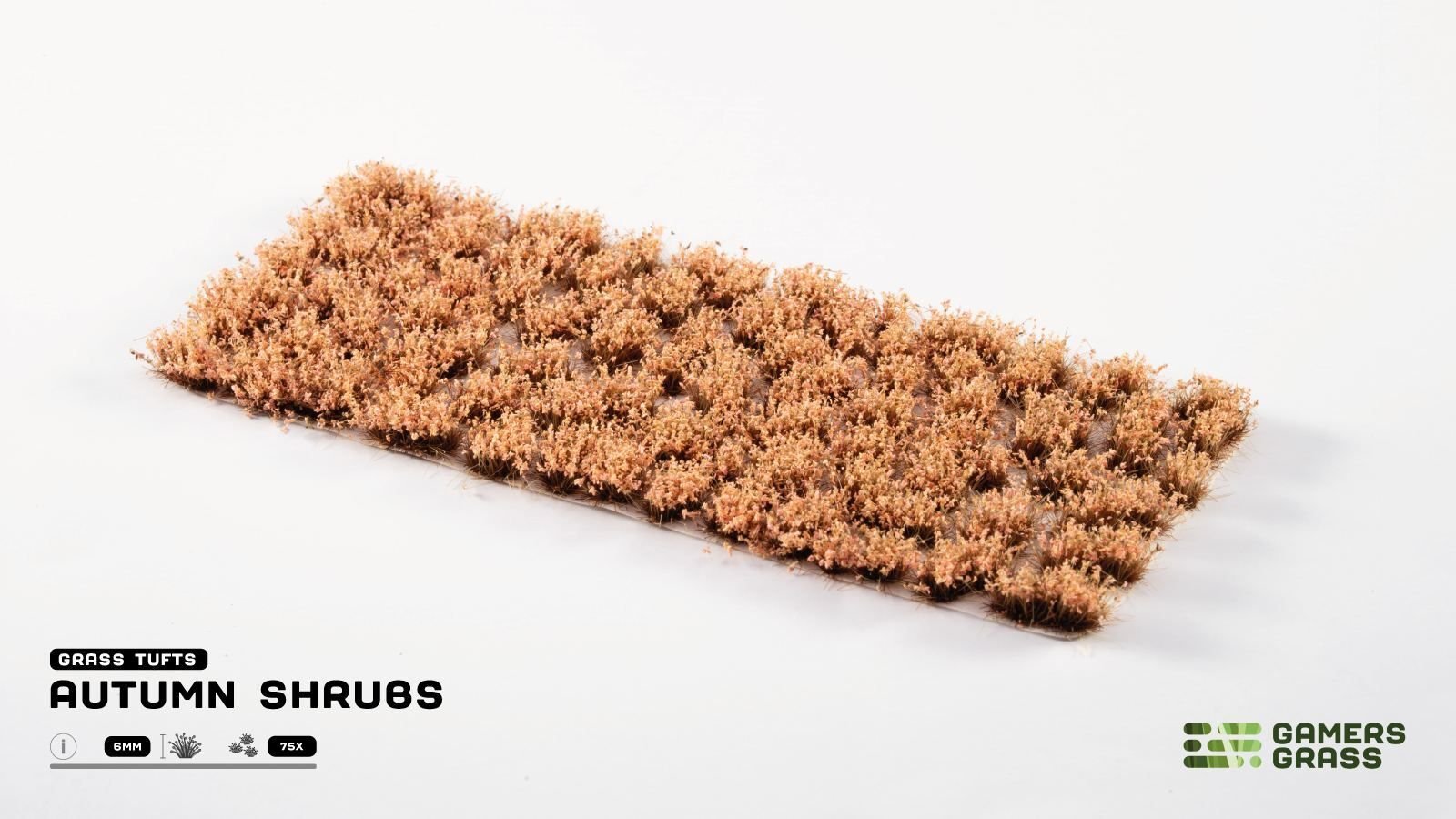 Gamers Grass : Autumn Shrubs