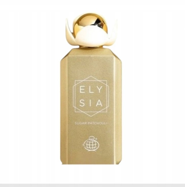 Histoires de Parfums Fragrance World - Elysia Sugar Patchouli Eau De Parfum 100ml