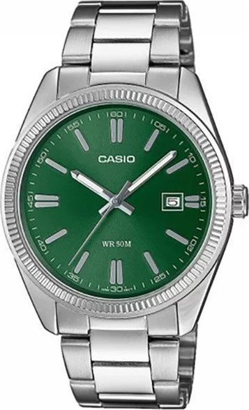 Zegarek Casio Zegarek męski Casio MTP-1302PD-3AVEF