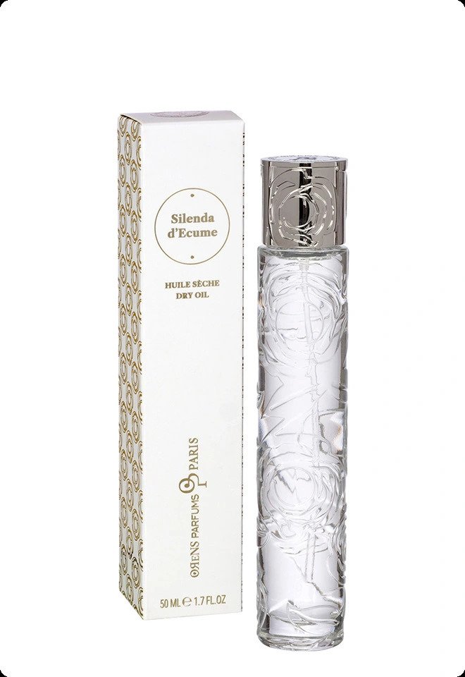 Dr. Hauschka Orens Parfums, Silenda D'Ecume, Hydrating & Nourishing, Dry Body Oil, 50 ml For Women