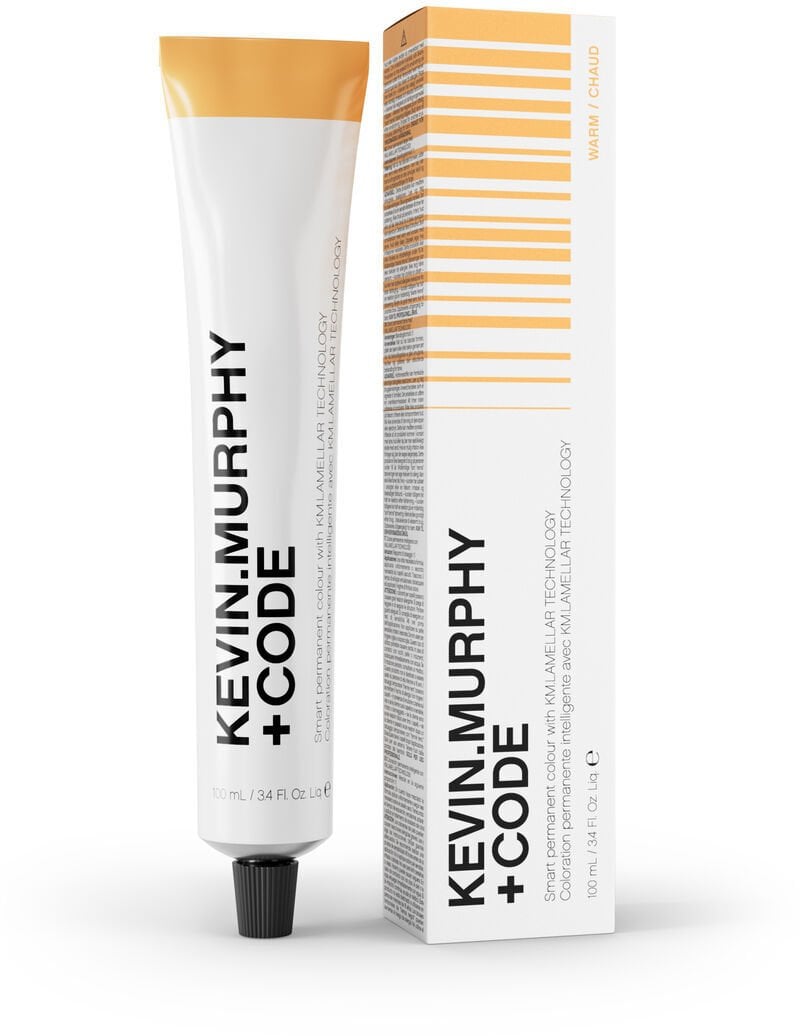 Kevin Murphy, +Code, Permanent Hair Dye, 9.3/9G Very Light Blonde, 100 ml For Women