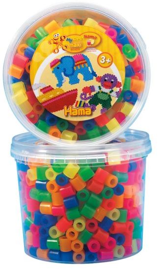 Hama Koraliki do zaprasowania - Crafting 1368540 (8572)