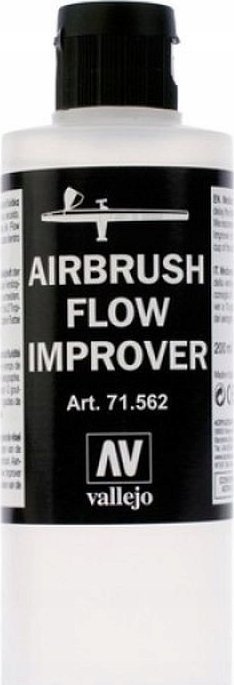 Vallejo : Airbrush Flow Improver (200 ml)