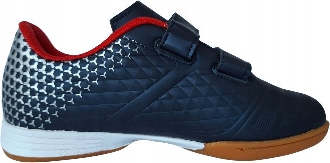 Erino Buty sportowe na w-f halę halówki do piłki nożnej sneakersy 35 na rzepy