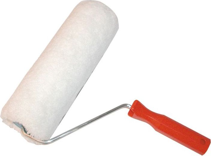 Mega Wałek malarski 10cm z rączką (43144)