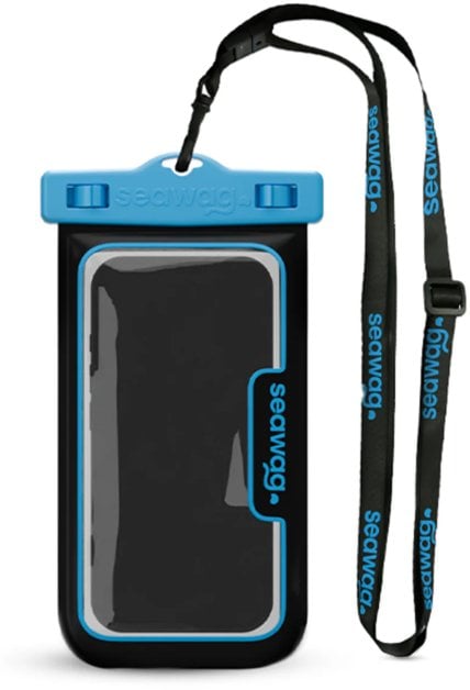 4kom.pl Seawag Element Proof Case - wodoodporne etui do telefonu (black/blue)