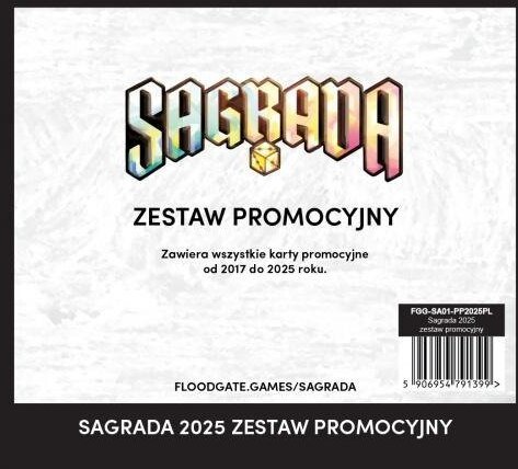 Rebel Sagrada: Zestaw dodatków (2029306)