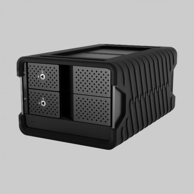Macierz dyskowa Glyph Blackbox PRO RAID 16TB, Enterprise Class, USB-C (3.1, Gen 2)