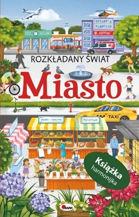 Morex Rozkładany świat Miasto 16403