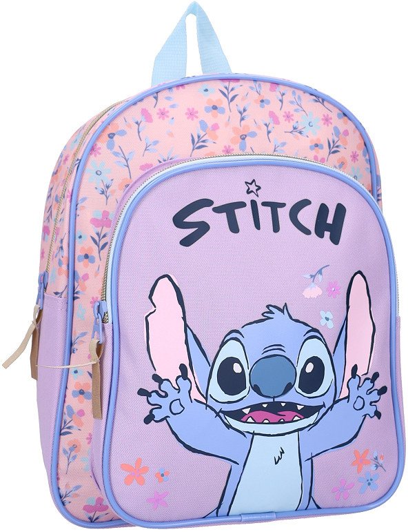 Paso Plecak dla przedszkolaka Stitch Prezent dla dziecka Mały Plecaczek