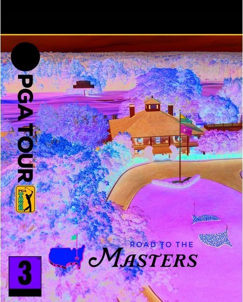 EA PS5 PGA TOUR PL