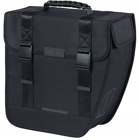 Basil Sakwa pojedyncza BASIL TOUR SINGLE PANNIER BAG RIGHT 14L, Hook On System, wodoodporna right bl...