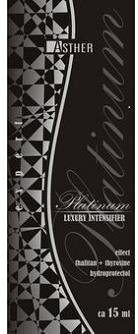 Asther Platinum Luxury Bronzer Do Opalania Saszetka x5szt