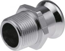 KAN-therm złączka 18xR1/2 z GZ Steel Press (1509045006)