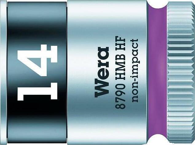 Wera Wera Zyklop-Steckschlüsseleinss. 14x29 - 8790 HMB HF, mit 3/8""-Antrieb
