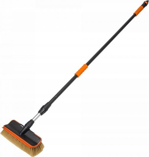 Bradas MYJKA SAMOCHODOWA SOFT Z ZAWOREM TELESKOPOWA 110-180cm 2-PŁASZCZYZNOWA