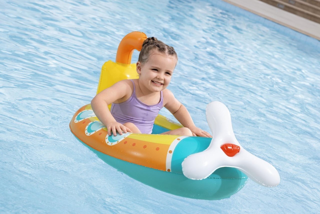Bestway Ponton Łódź Podwodna 108x65cm Bestway EDUKAMP