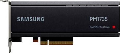 Zdjęcia - SSD Samsung Dysk   PM1735 1.6TB PCIe PCI-E x8 Gen4 NVMe  (MZPLJ1T6HBJR-00007)