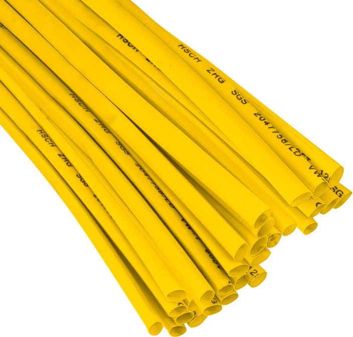 EPM RURKA TERMOKURCZLIWA 1,50/0,75 ŻÓŁTA