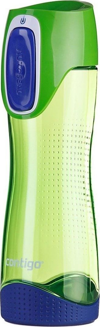 Contigo Butelka z ustnikiem zielona 500 ml