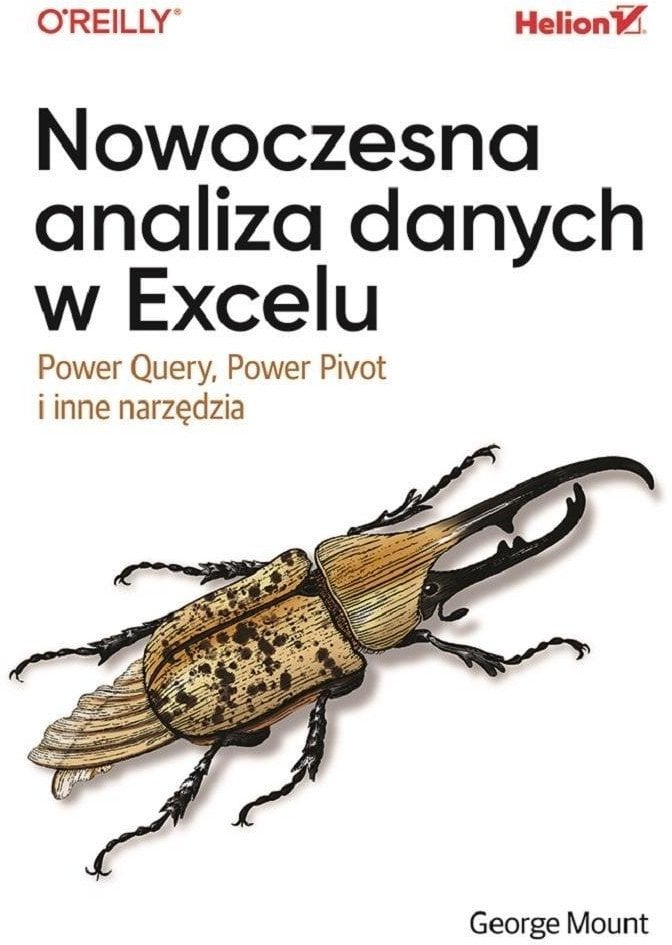 Nowoczesna analiza danych w Excelu