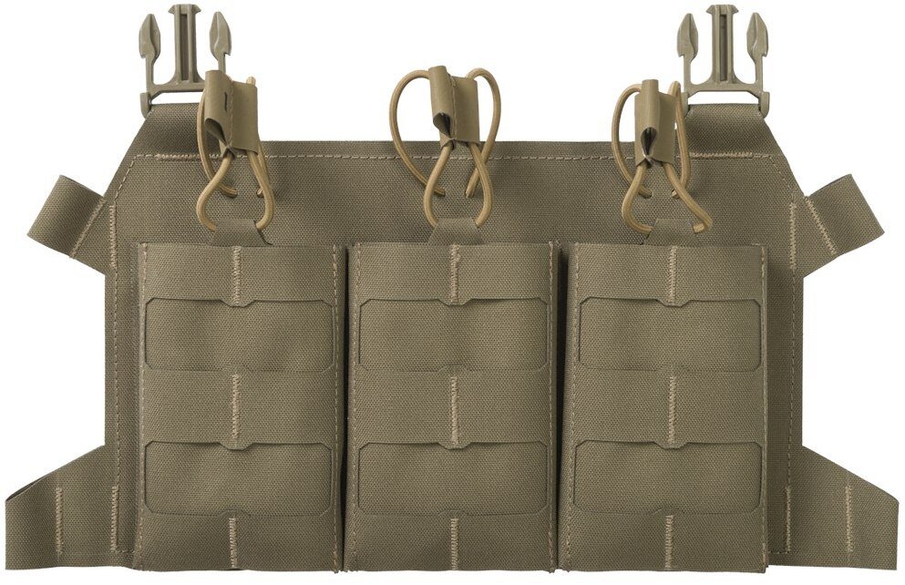 Helikon-Tex Skeletonized Triple 223 Flap - Adaptive Green