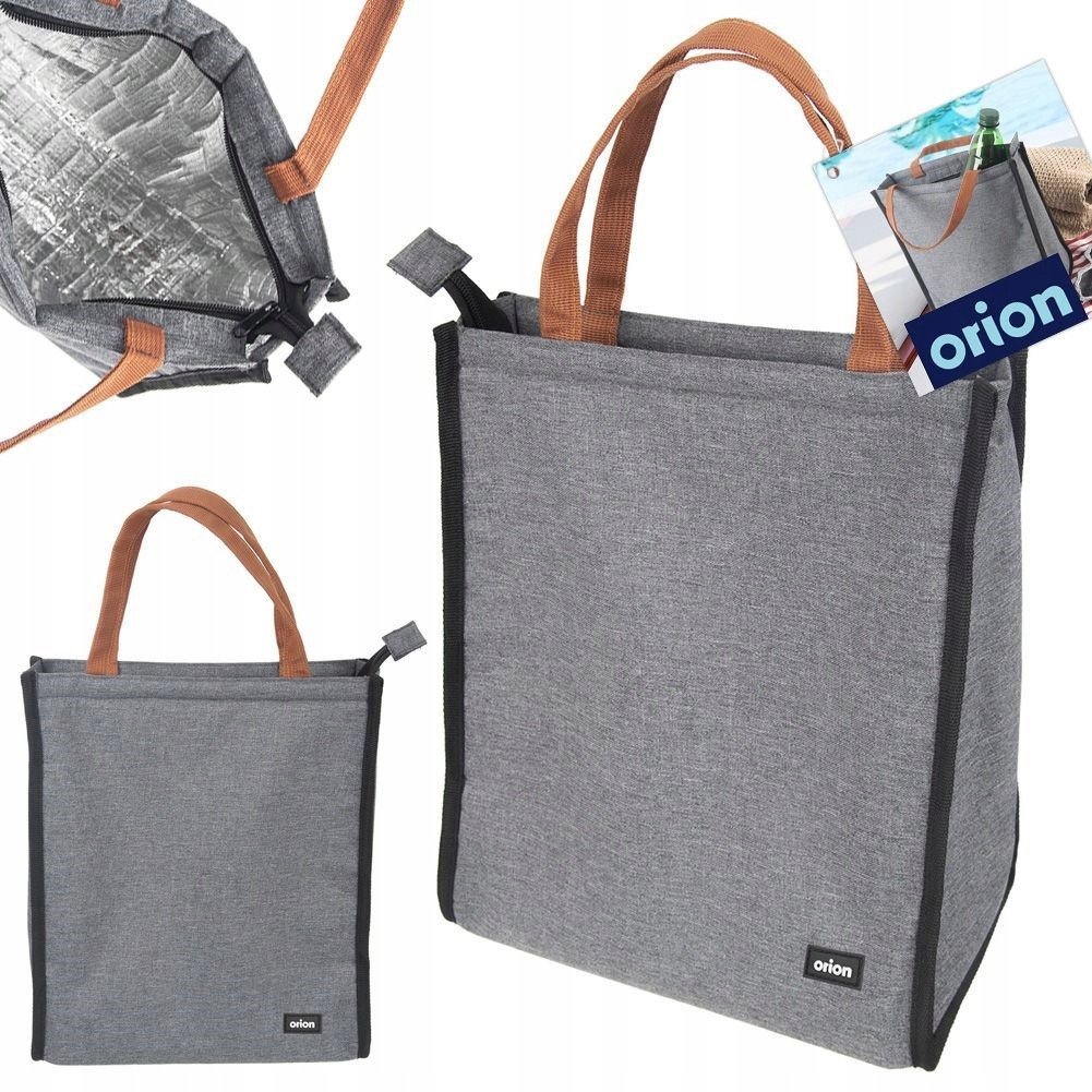 Bacha Sport Torba termiczna szara 7 l